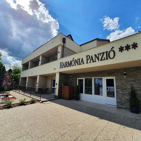 Harmonia Panzio Διαμέρισμα Bogács Εξωτερικό φωτογραφία
