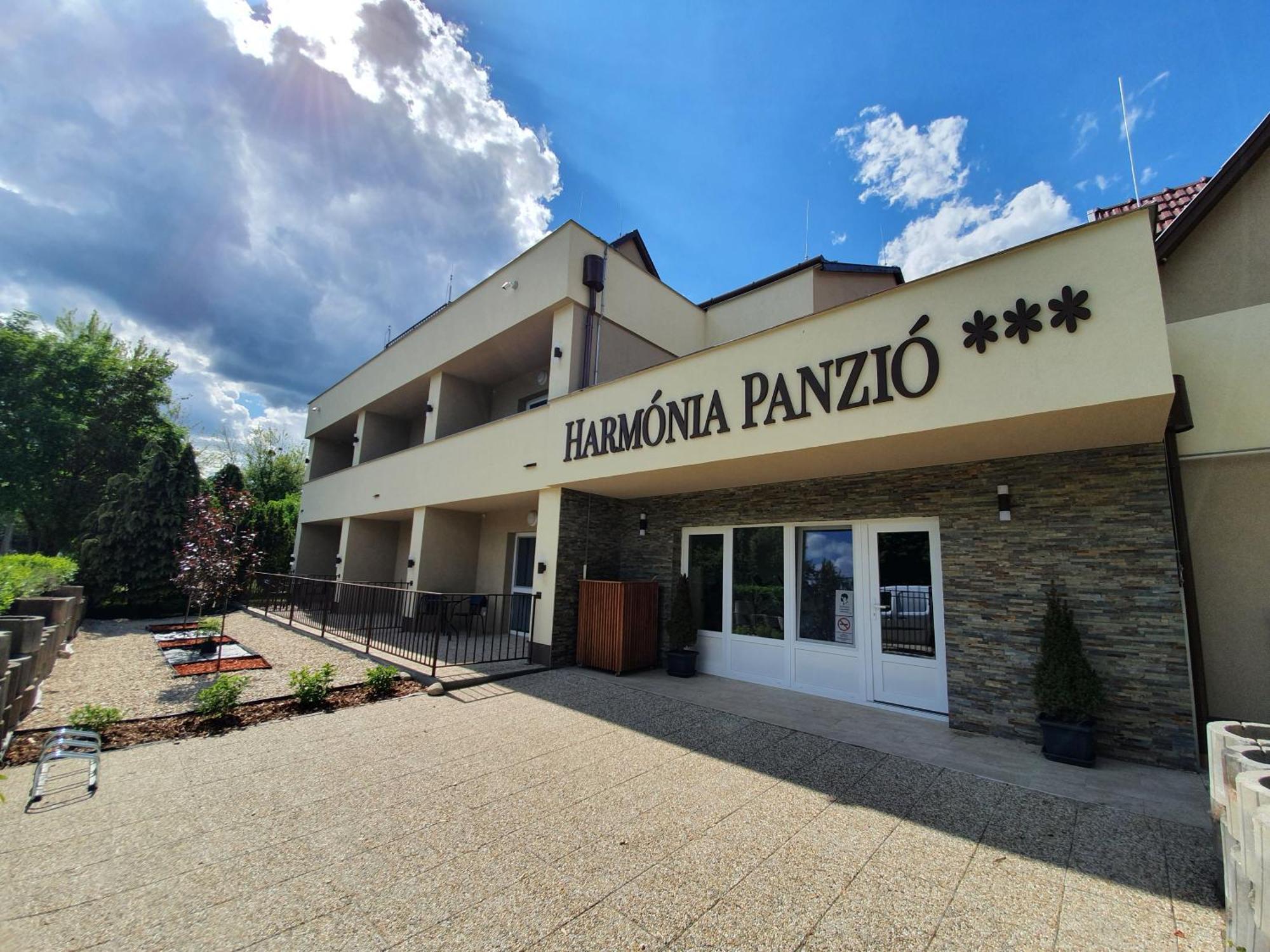 Harmonia Panzio Διαμέρισμα Bogács Εξωτερικό φωτογραφία