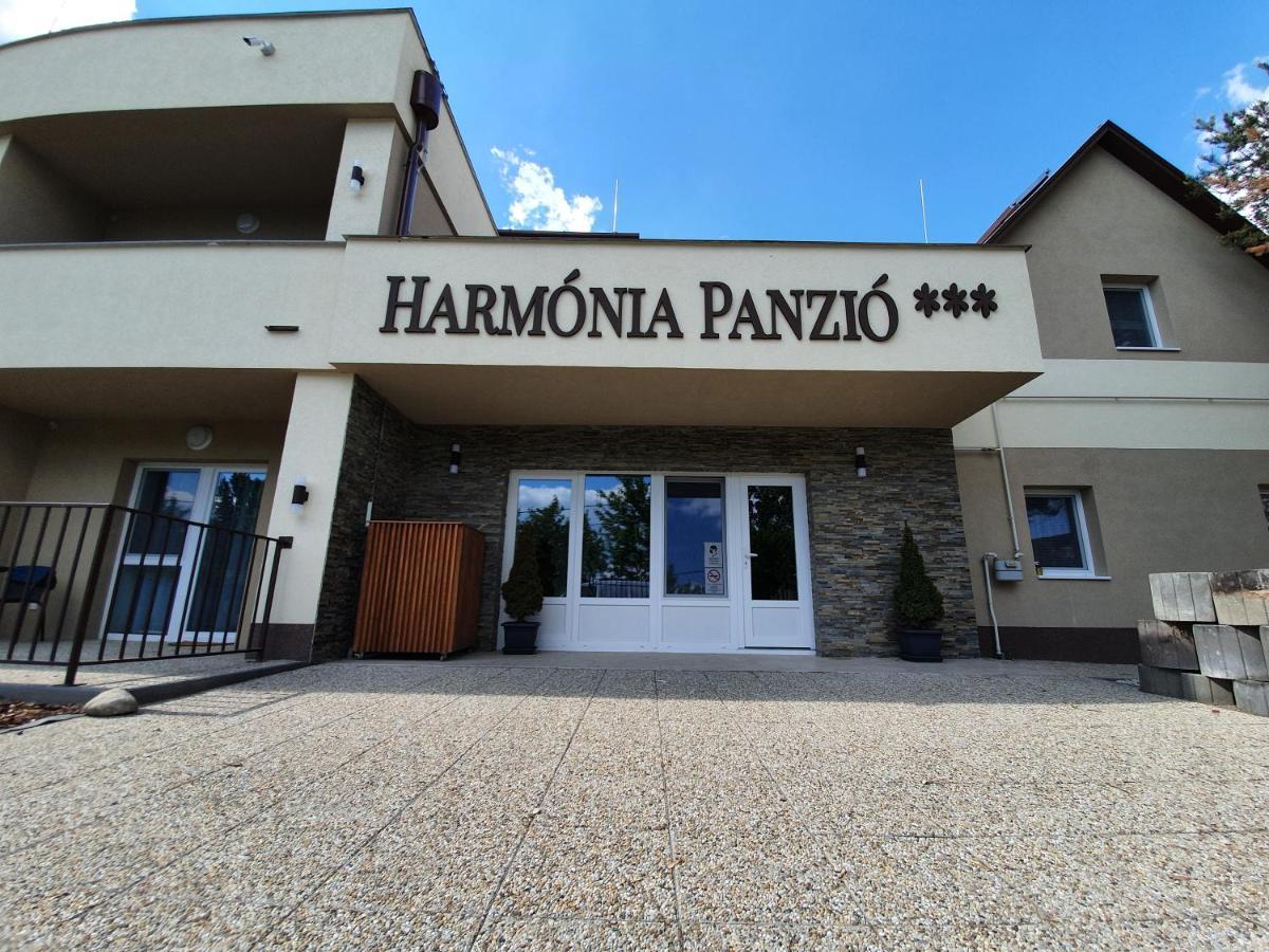 Harmonia Panzio Διαμέρισμα Bogács Εξωτερικό φωτογραφία