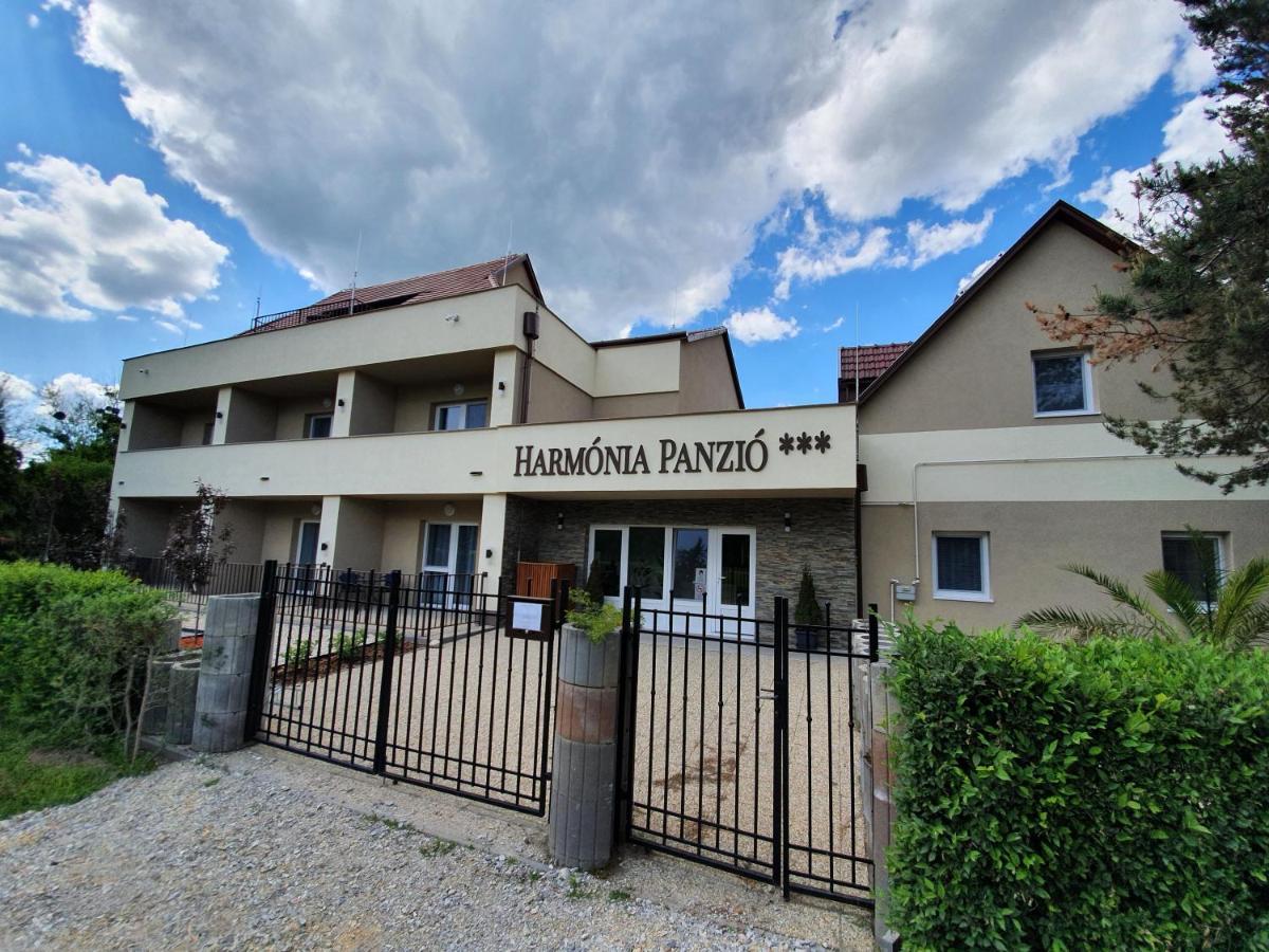 Harmonia Panzio Διαμέρισμα Bogács Εξωτερικό φωτογραφία